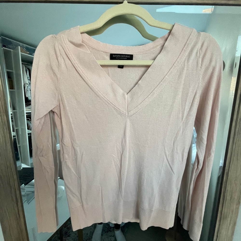 Cashmere sweater